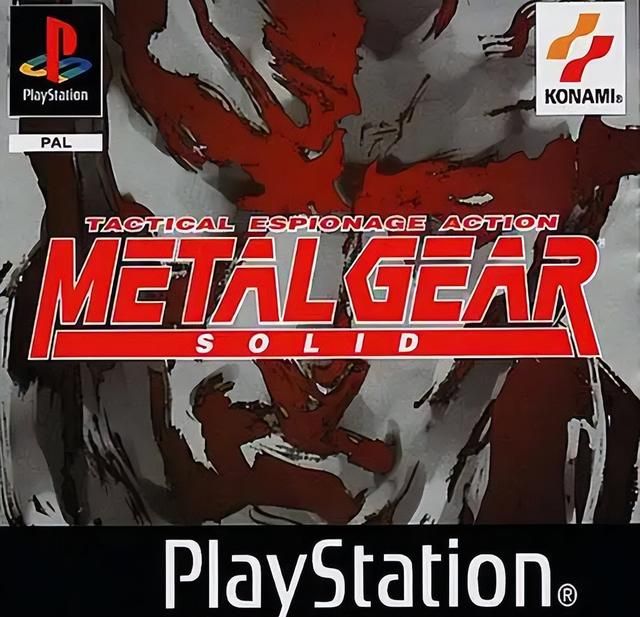 PS1上面的经典游戏,当年省吃俭用就是为了玩这些游戏!