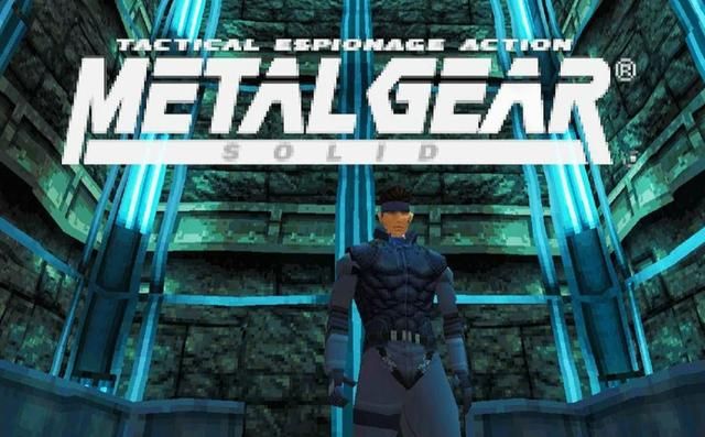 PS1上面的经典游戏,当年省吃俭用就是为了玩这些游戏!