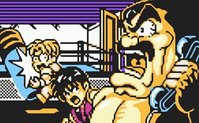 SD快打旋风:红白机上最佳过关游戏之一,最遗憾的是不能双人玩!