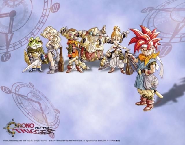 SFC上的经典RPG,玩到就是赚到!