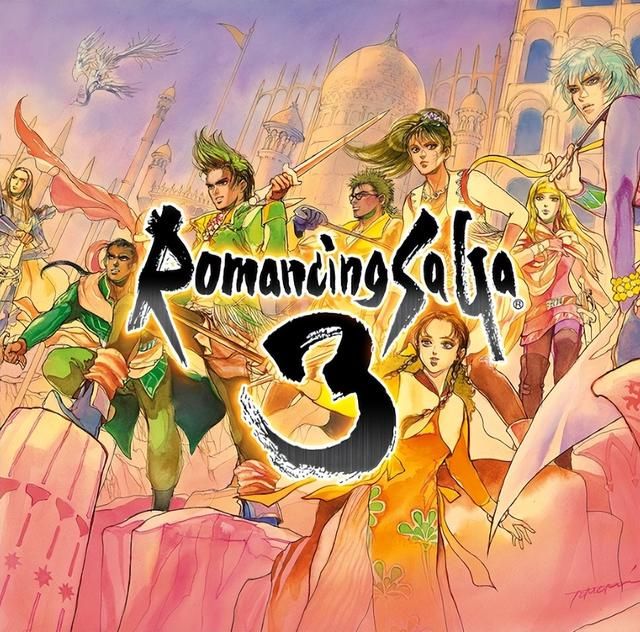 SFC上的经典RPG,玩到就是赚到!