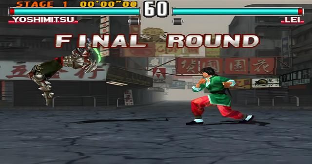 VR战士2:有多少小伙伴是从这款游戏了解截拳道的?