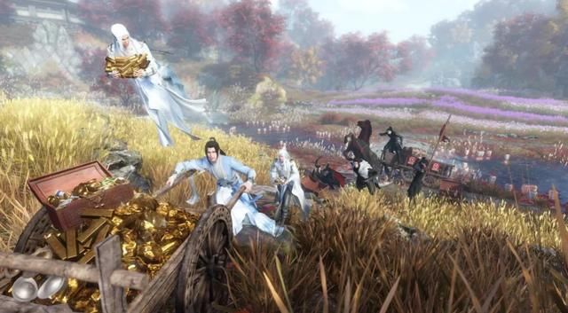 “玩家分红制”来袭!专家:未来玩游戏或成新职业