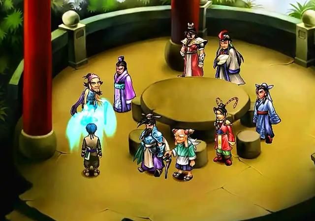 《三国群侠传》:会玩的很简单,不会玩的玩几天都感觉莫名其妙!