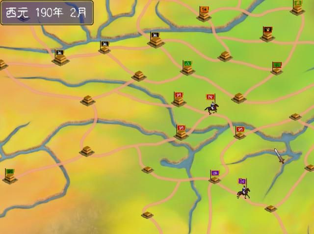 《三国群英传1》中的冷知识,骨灰玩家都不一定清楚!
