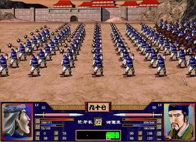 《三国群英传2》那么简单的一款游戏,怎么会有玩家喜欢呢?