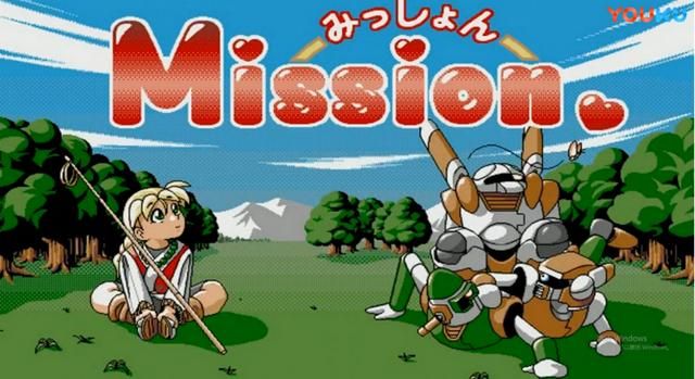 《光明圣使团》：玩过的玩家应该不多吧？这可是天堂鸟汉化的！