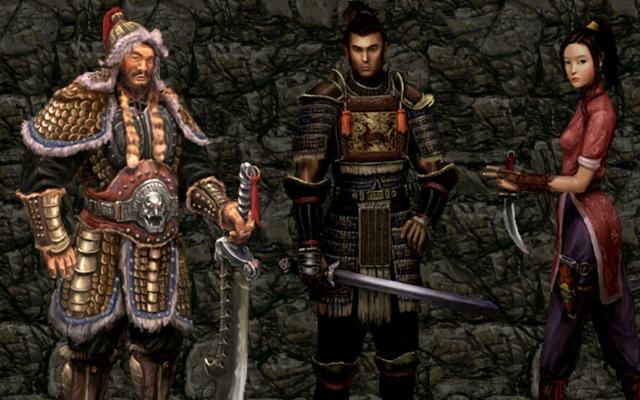 《刀剑封魔录》:一些玩家心中比暗黑2更值得回味的硬核作品!