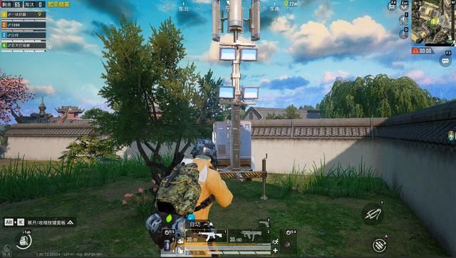 《和平精英》新春荣都版本重磅发布!全新春节玩法大盘点