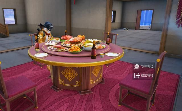 《和平精英》新春荣都版本重磅发布!全新春节玩法大盘点