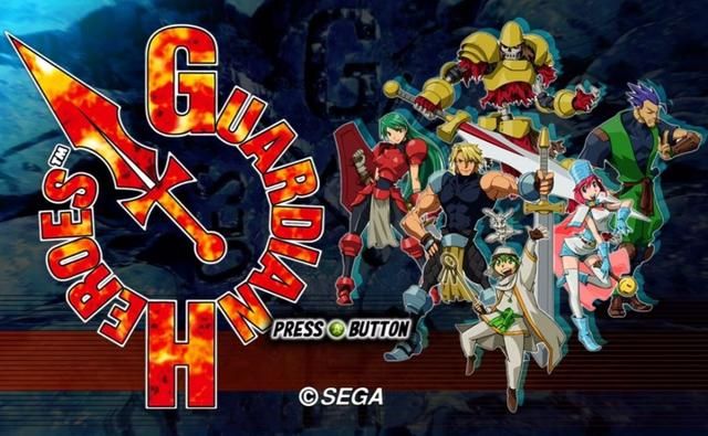 《守护英雄》:这可能是我玩过的最好的动作过关游戏