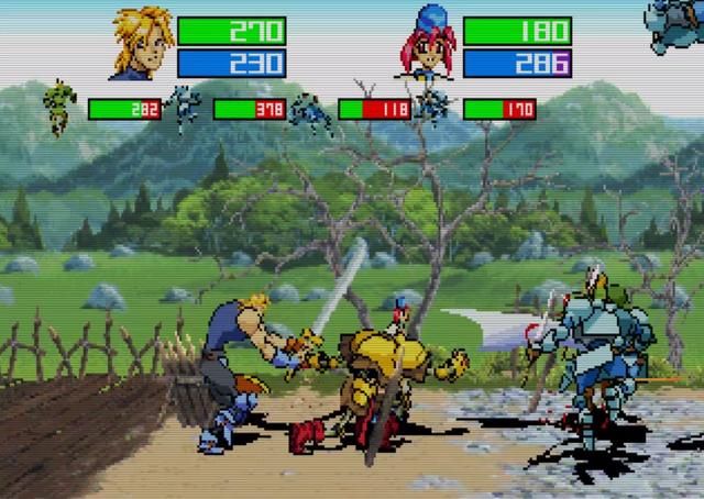 《守护英雄》:这可能是我玩过的最好的动作过关游戏