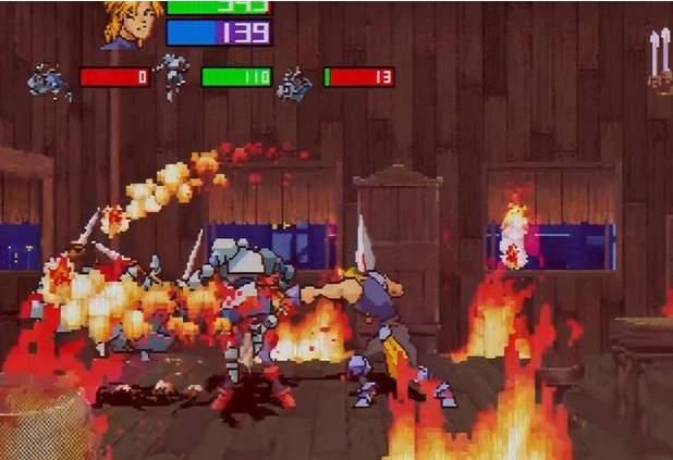 《守护英雄》:这可能是我玩过的最好的动作过关游戏