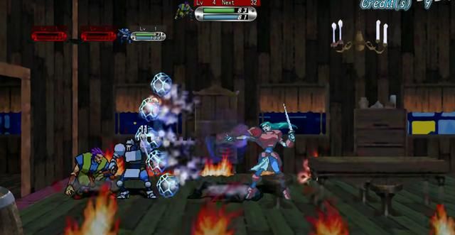 《守护英雄》:这可能是我玩过的最好的动作过关游戏