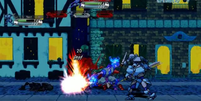 《守护英雄》:这可能是我玩过的最好的动作过关游戏