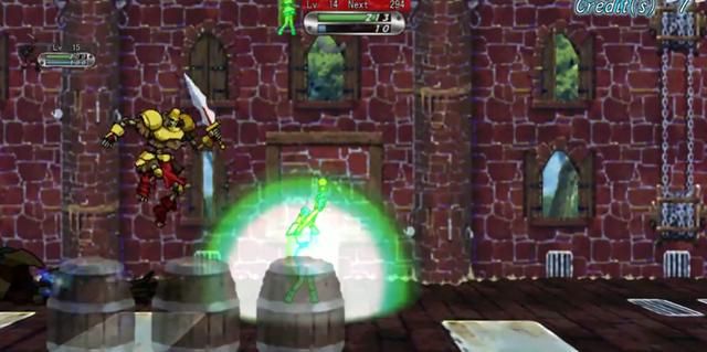 《守护英雄》:这可能是我玩过的最好的动作过关游戏