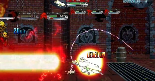 《守护英雄》:这可能是我玩过的最好的动作过关游戏