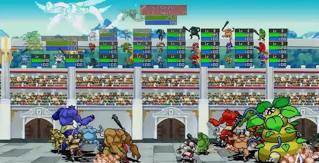 《守护英雄》:这可能是我玩过的最好的动作过关游戏