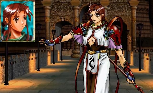 《幻世录》两款作品，1代成为经典，2代却鲜少人提及！