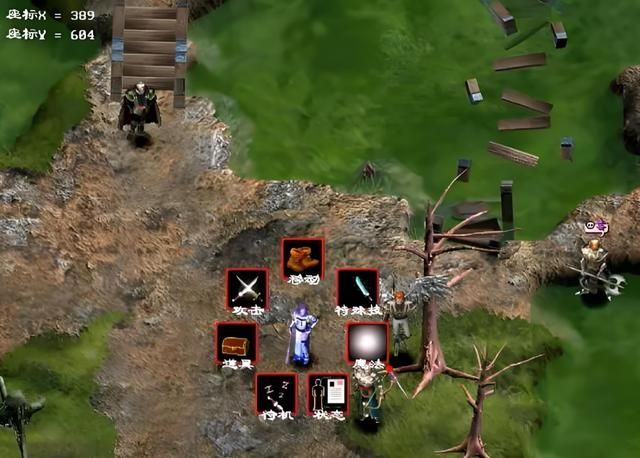 《幻世录》两款作品，1代成为经典，2代却鲜少人提及！