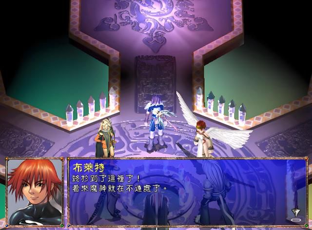 《幻世录》两款作品，1代成为经典，2代却鲜少人提及！