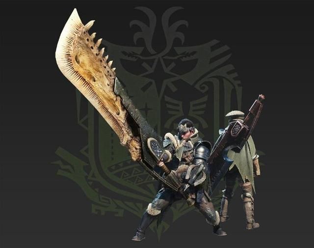 《怪物猎人:世界》武器全解析:14种神器怎么选?