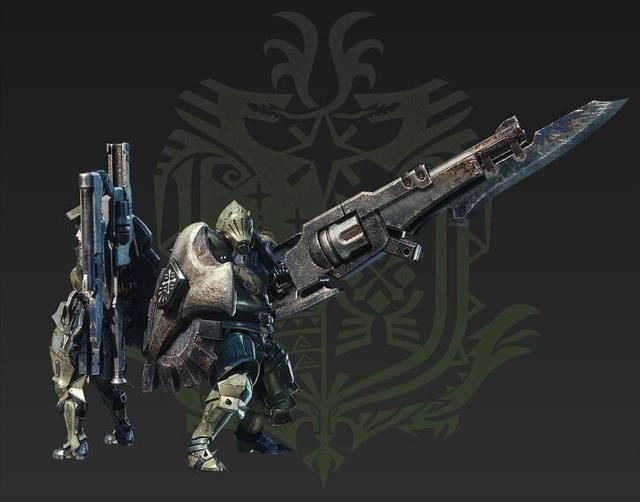《怪物猎人:世界》武器全解析:14种神器怎么选?