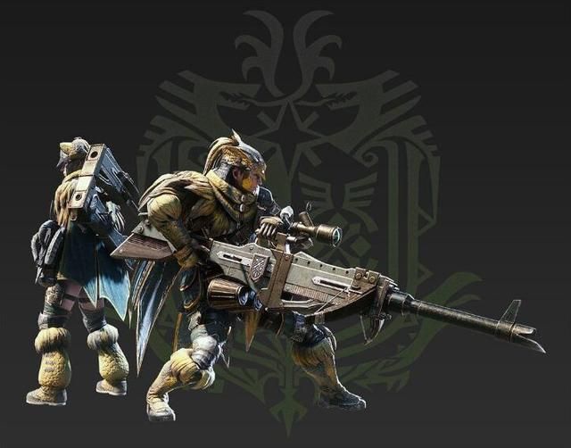 《怪物猎人:世界》武器全解析:14种神器怎么选?