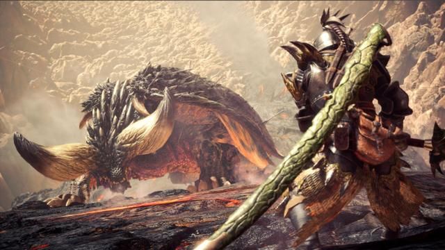 《怪物猎人:世界》武器全解析:14种神器怎么选?