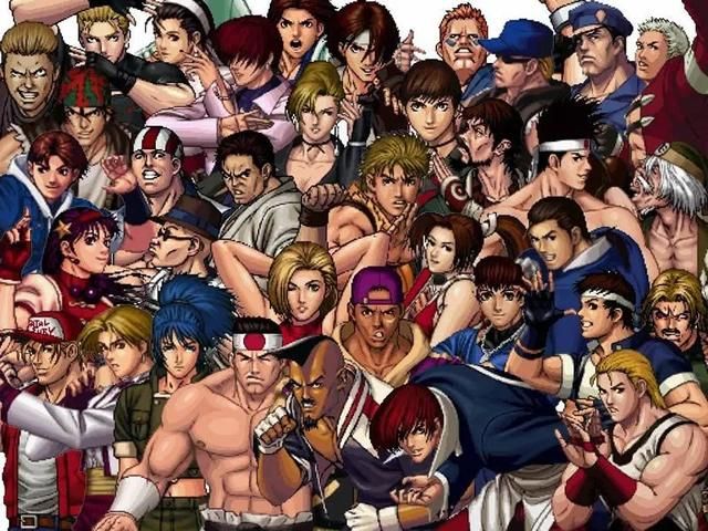 《拳皇97》被很多玩家认为是街机厅最经典的一代,但实际上?