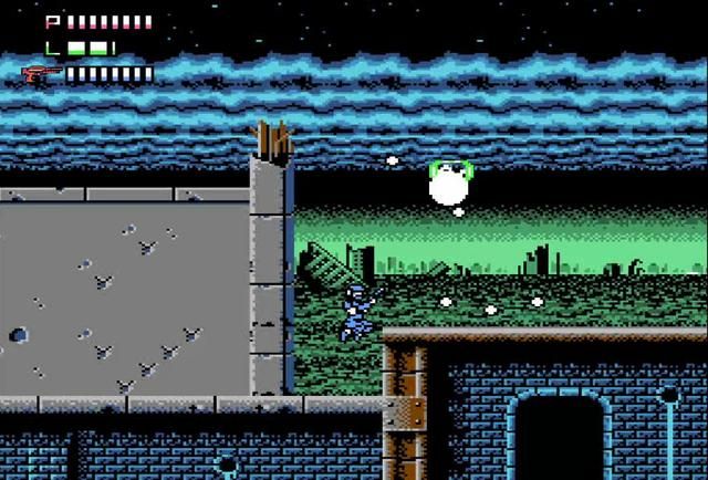 《星际魂斗罗》:红白机上的优秀作品,可惜很多玩家没见过!