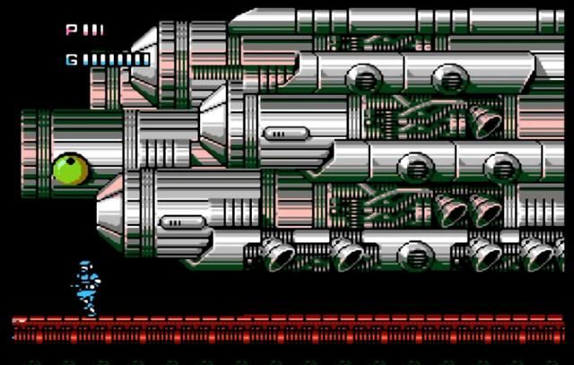 《星际魂斗罗》:红白机上的优秀作品,可惜很多玩家没见过!