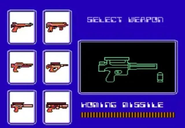 《星际魂斗罗》:红白机上的优秀作品,可惜很多玩家没见过!