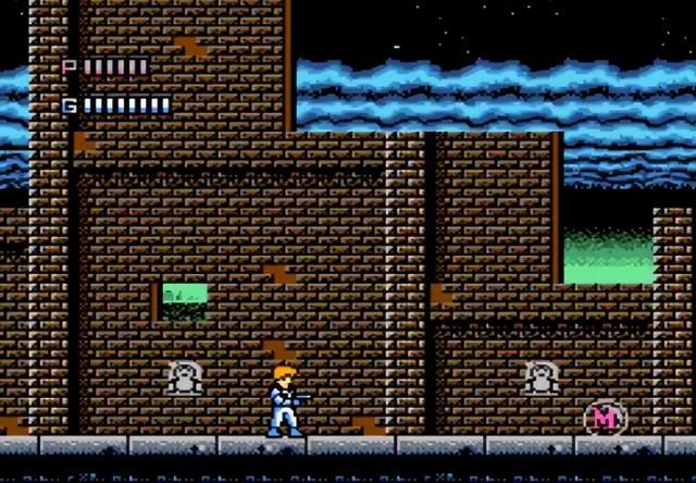 《星际魂斗罗》:红白机上的优秀作品,可惜很多玩家没见过!