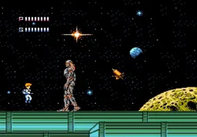 《星际魂斗罗》:红白机上的优秀作品,可惜很多玩家没见过!