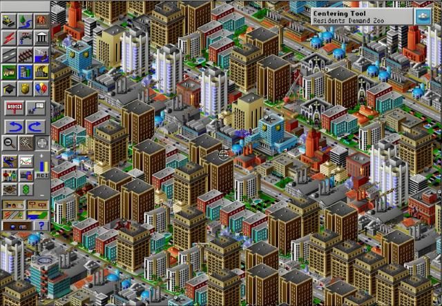 《模拟城市2000》:许多玩家当年玩过这款游戏后,眼界都开阔了!