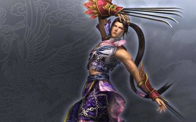 《真三国无双 4》全人物解锁,不是骨灰玩家还真做不到!