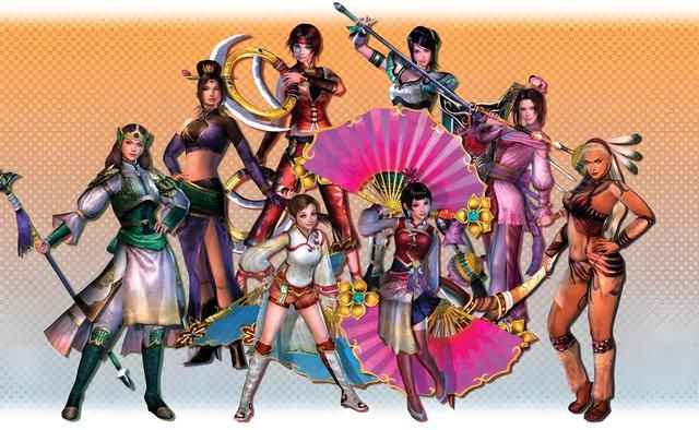 《真三国无双 4》全人物解锁,不是骨灰玩家还真做不到!