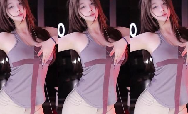 一只青蛙，仅用一周，让舞蹈区主播越穿越厚