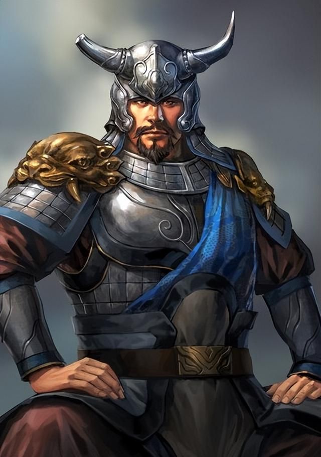 三国志11最让玩家头痛的特技之一,看到敌将拥有就想哭!