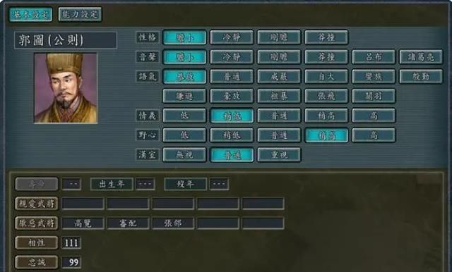 三国志11:谁在三国职场混不下去?