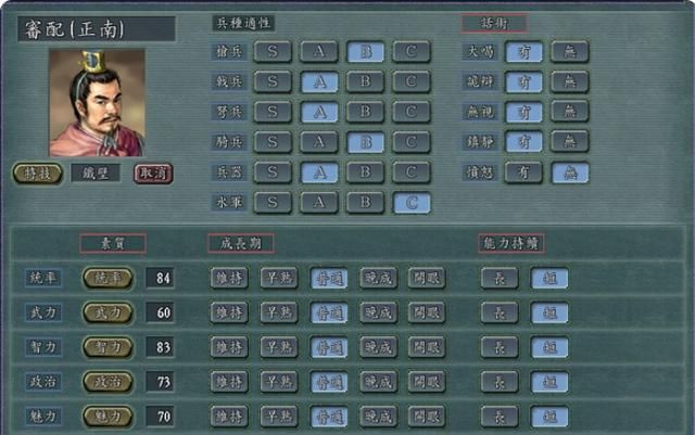 三国志11:谁在三国职场混不下去?