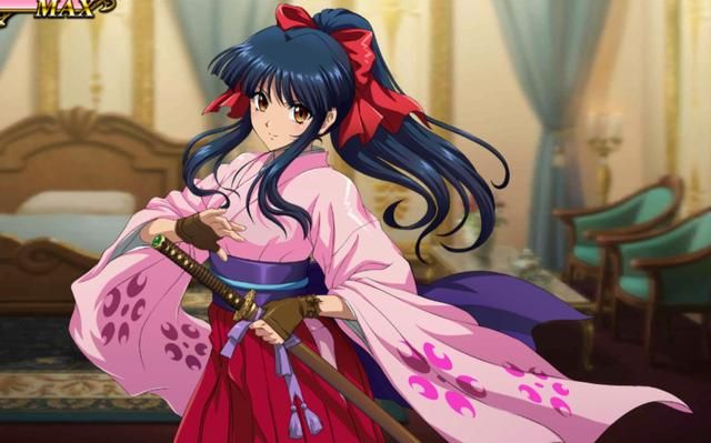 三国志14:乱入的二次元武将能力这么夸张?他们都是什么来历