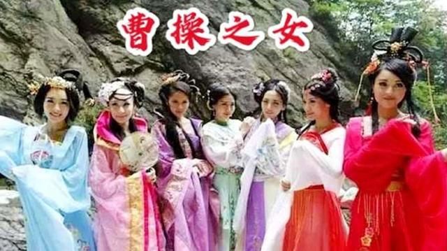 三国志14:曹操三个女儿都嫁给汉献帝,她们在游戏中能力值如何?