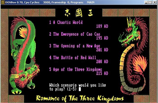 三国志15究竟要怎样做，才能让玩家们满意？