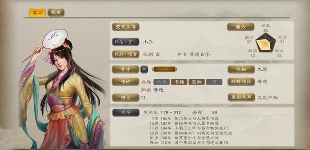 三国志8重制版：那些玩家心心念念的女性角色，哪一位最养眼？