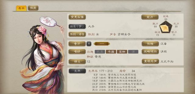 三国志8重制版：那些玩家心心念念的女性角色，哪一位最养眼？