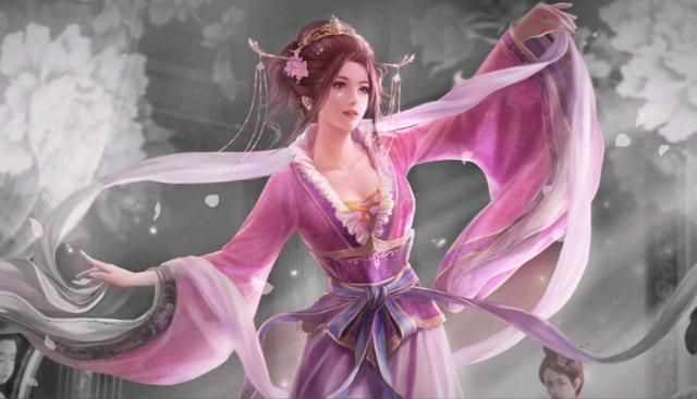 三国志8重制版：那些玩家心心念念的女性角色，哪一位最养眼？