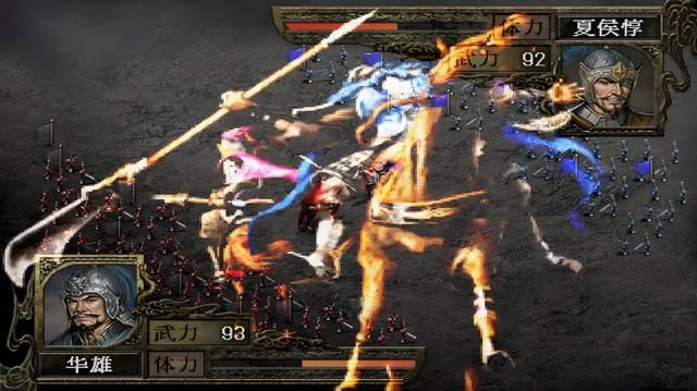 三国志9:184年才是个神奇的年份,登场武将不仅数量多,质量还高