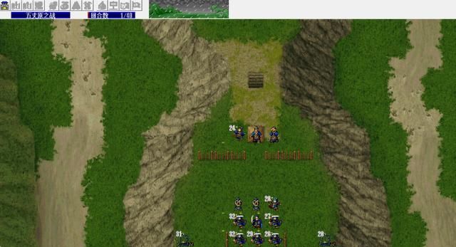 三国志曹操传的所有玩法,思来想去,还是最初的玩法最过瘾!